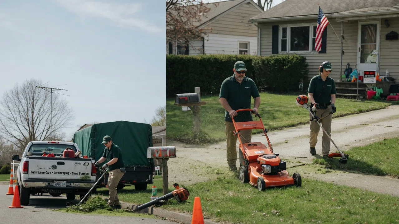Lawn Care Services By Expert Landscaper in Circleville, UT near me